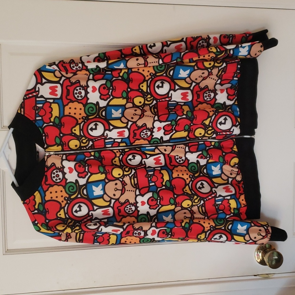 NWOT! Hello kitty jacket